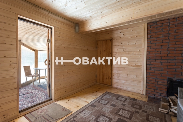 
   Продам коттедж, 244.6 м², Новосибирск

. Фото 36.