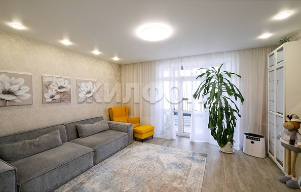 
   Продам 2-комнатную, 55.9 м², Кошурникова ул, 22

. Фото 10.