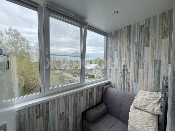 
   Продам 2-комнатную, 49.6 м², Вересаева ул, 1/1

. Фото 13.