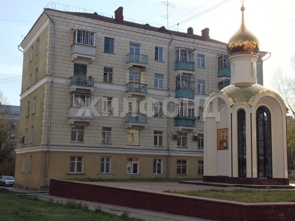 
   Продам 2-комнатную, 56.7 м², Сибиряков-Гвардейцев ул, 11

. Фото 4.
