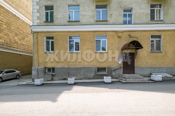 
  Продается 2-комн. квартира, 56.7 м², Сибиряков-Гвардейцев ул, д. 11
. Фото 21.