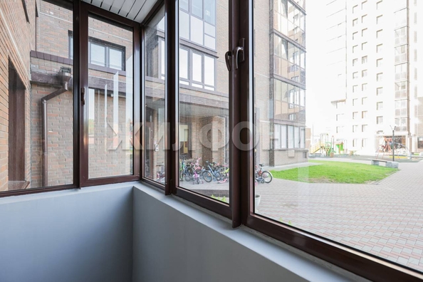 
  Продается 2-комн. квартира, 43.3 м², ЖК Новые снегири, блок а
. Фото 42.