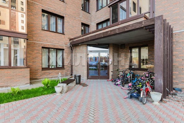 
  Продается 2-комн. квартира, 43.3 м², ЖК Новые снегири, блок а
. Фото 51.