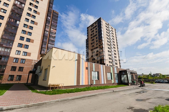 
  Продается 2-комн. квартира, 43.3 м², ЖК Новые снегири, блок а
. Фото 56.