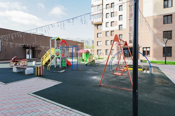 
  Продается 2-комн. квартира, 43.3 м², ЖК Новые снегири, блок а
. Фото 64.