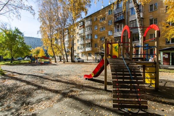 
   Продам 2-комнатную, 44.1 м², Зорге ул, 71

. Фото 11.