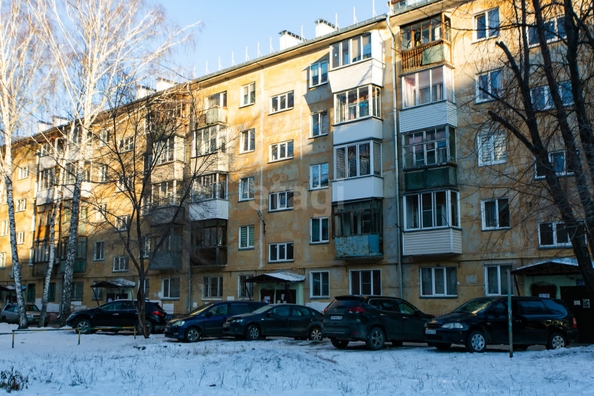 
   Продам 2-комнатную, 44.1 м², Зорге ул, 71

. Фото 15.