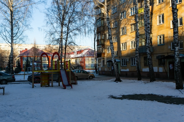 
   Продам 2-комнатную, 44.1 м², Зорге ул, 71

. Фото 18.