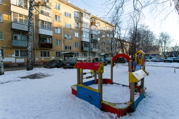 
   Продам 2-комнатную, 44.1 м², Зорге ул, 71

. Фото 19.