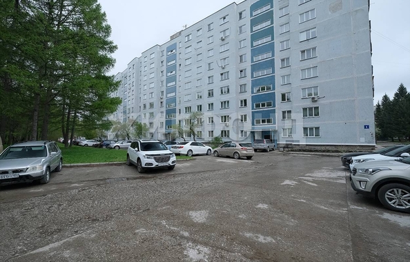 
  Продается 4-комн. квартира, 97.3 м², Первый круг ул, д. 1
. Фото 6.
