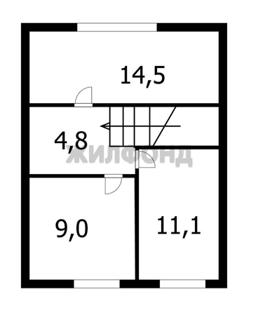 
  Продается дом, 82.8 м², Новосибирск
. Фото 26.