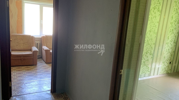 
  Сдам в аренду 2-комнатную квартиру, 46 м², Новосибирск

. Фото 6.