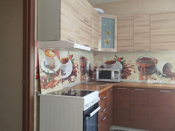 
  Сдам в аренду 1-комнатную квартиру, 42 м², Новосибирск

. Фото 3.