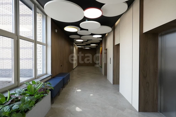 
  Сдается 2-комн. квартира, 40.4 м², Никитина ул, д. 67
. Фото 11.
