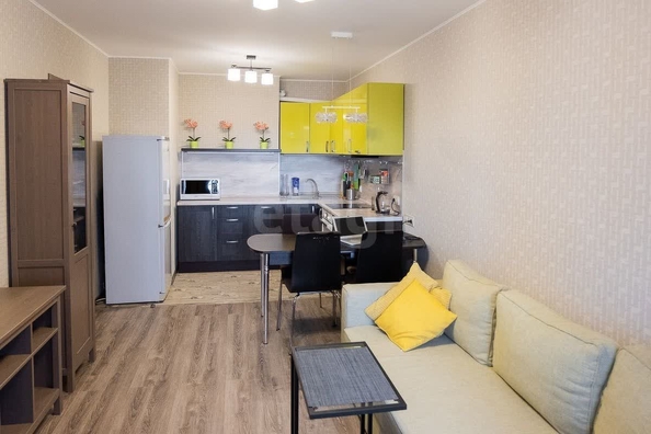 
  Сдам в аренду 2-комнатную квартиру, 40.2 м², Новосибирск

. Фото 9.