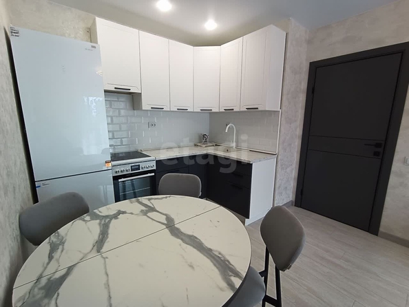 
  Сдам в аренду 1-комнатную квартиру, 34.5 м², Новосибирск

. Фото 7.