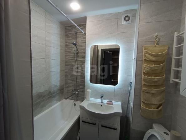 
  Сдам в аренду 1-комнатную квартиру, 34.5 м², Новосибирск

. Фото 12.