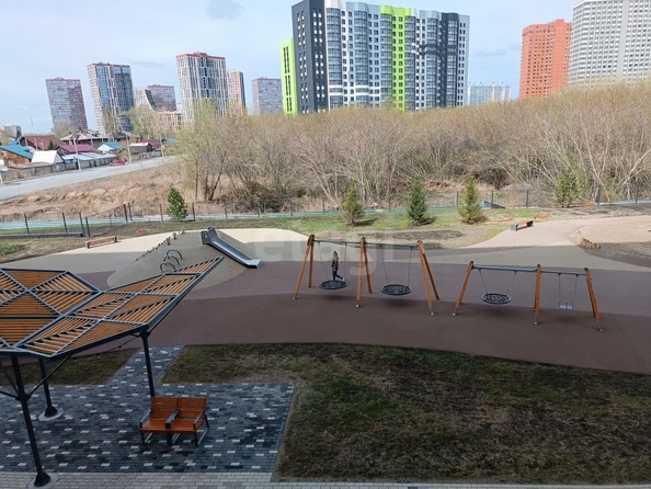 
  Сдам в аренду 1-комнатную квартиру, 34.5 м², Новосибирск

. Фото 18.