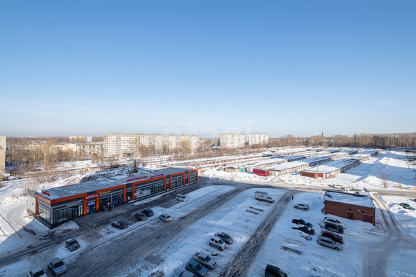
   Продам студию, 19.1 м², Твардовского ул, 22/3

. Фото 14.