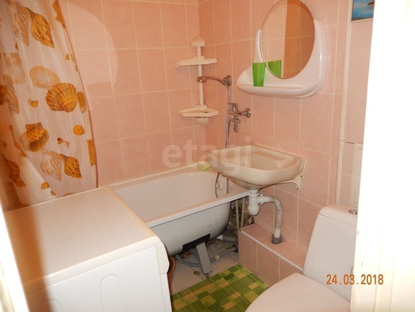
  Сдам в аренду 1-комнатную квартиру, 40 м², Новосибирск

. Фото 7.