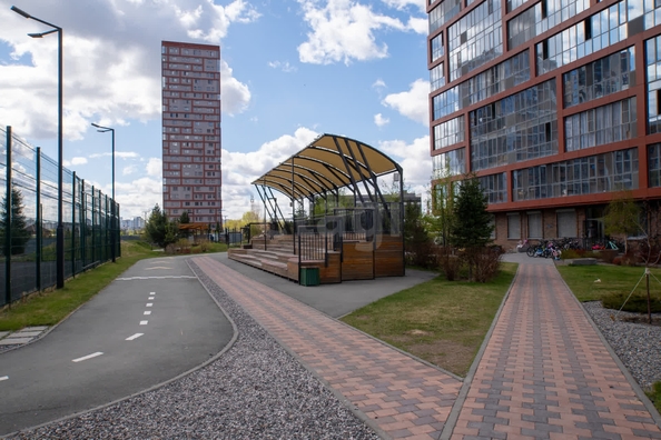 
   Продам 2-комнатную, 60 м², Ясный Берег ул, 8

. Фото 21.