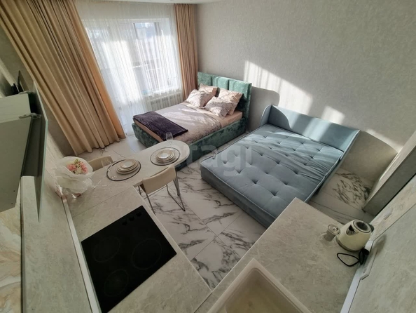 
  Сдам в аренду 1-комнатную квартиру, 33 м², Новосибирск

. Фото 5.
