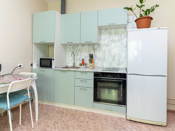 
  Продается студия, 27.6 м², Сибиряков-Гвардейцев ул, д. 64/2
. Фото 2.