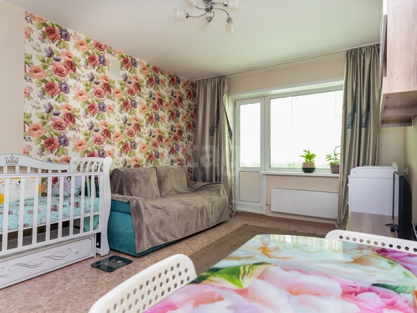 
  Продается студия, 27.6 м², Сибиряков-Гвардейцев ул, д. 64/2
. Фото 3.