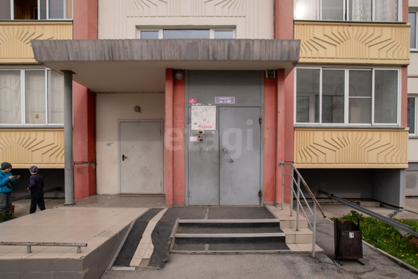
  Продается студия, 27.6 м², Сибиряков-Гвардейцев ул, д. 64/2
. Фото 12.
