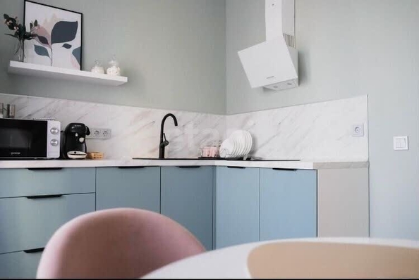 
  Сдается 1-комн. квартира, 34 м², Семьи Шамшиных ул, д. 77
. Фото 12.