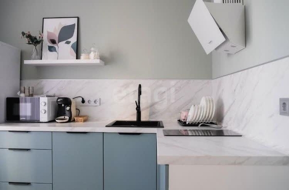 
  Сдается 1-комн. квартира, 34 м², Семьи Шамшиных ул, д. 77
. Фото 14.