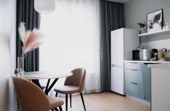 
  Сдается 1-комн. квартира, 34 м², Семьи Шамшиных ул, д. 77
. Фото 18.
