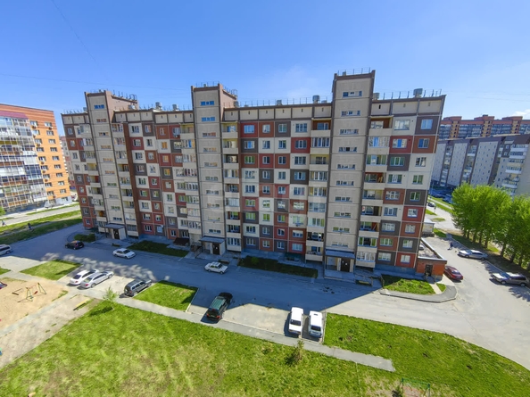 
   Продам 1-комнатную, 35.7 м², Михаила Немыткина ул, 7

. Фото 13.