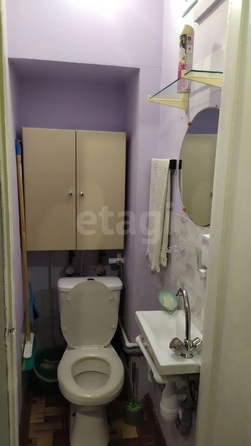 
  Сдам в аренду 1-комнатную квартиру, 26.5 м², Новосибирск

. Фото 11.