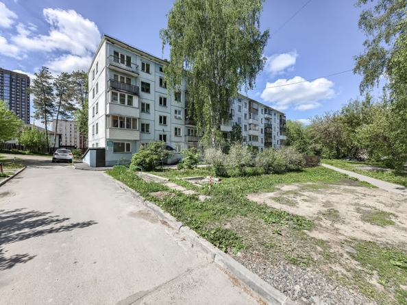 
  Сдам в аренду комнату, 40 м², Новосибирск

. Фото 3.