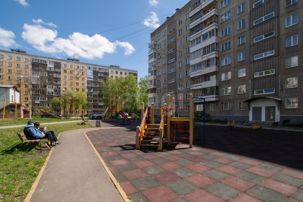 
  Продается 2-комн. квартира, 46.1 м², Зорге ул, д. 129/2
. Фото 12.