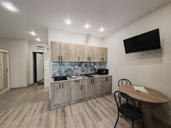
  Сдам в аренду апартаменты, 25.9 м², Новосибирск

. Фото 1.
