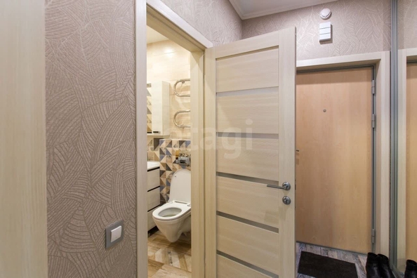 
  Сдам в аренду апартаменты, 27 м², Новосибирск

. Фото 5.