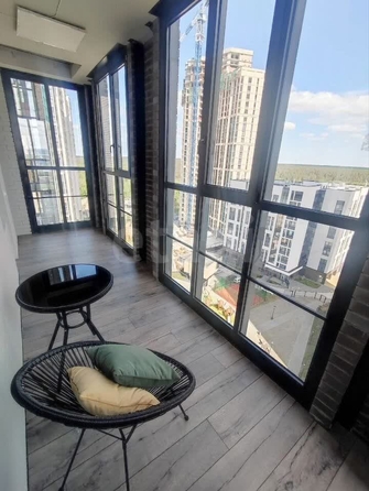 
  Сдам в аренду апартаменты, 42 м², Новосибирск

. Фото 18.
