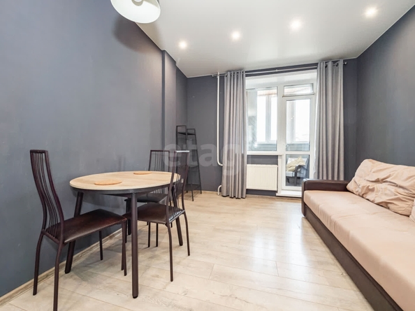 
   Продам студию, 23.4 м², Михаила Кулагина ул, 35

. Фото 8.