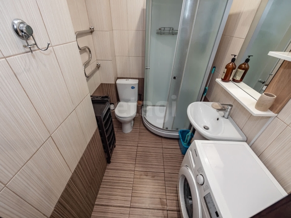 
   Продам студию, 23.4 м², Михаила Кулагина ул, 35

. Фото 14.