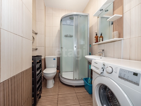 
   Продам студию, 23.4 м², Михаила Кулагина ул, 35

. Фото 15.