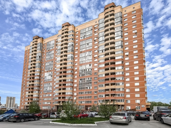 
   Продам студию, 23.4 м², Михаила Кулагина ул, 35

. Фото 32.
