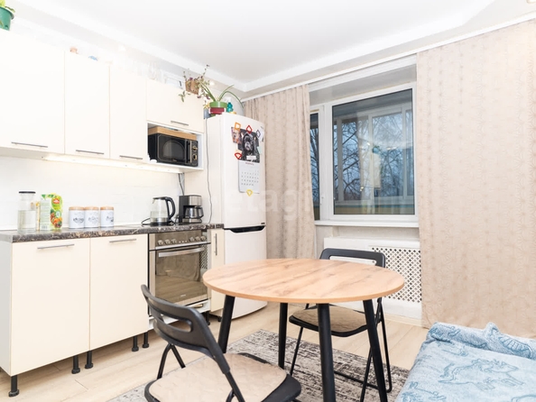
   Продам 1-комнатную, 32.3 м², Сибиряков-Гвардейцев ул, 44/3

. Фото 1.
