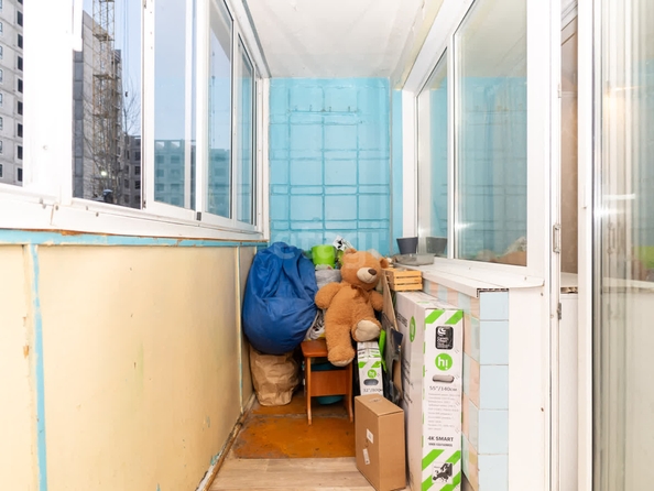 
   Продам 1-комнатную, 32.3 м², Сибиряков-Гвардейцев ул, 44/3

. Фото 11.