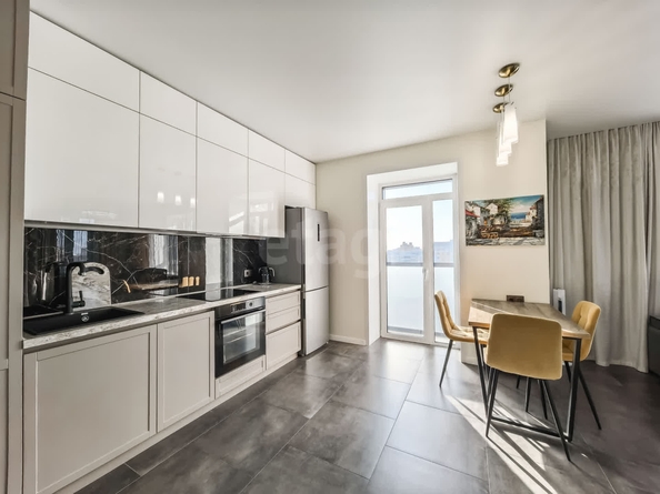 
  Продается 1-комн. квартира, 35.1 м², ЖК На Покатной
. Фото 11.