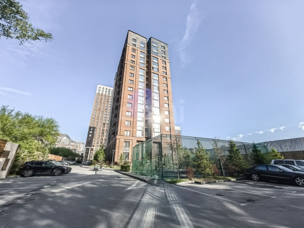 
  Продается 1-комн. квартира, 35.1 м², ЖК На Покатной
. Фото 37.