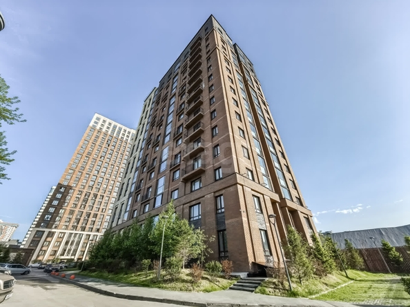 
  Продается 1-комн. квартира, 35.1 м², ЖК На Покатной
. Фото 38.