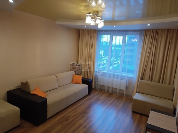 
  Сдам в аренду 1-комнатную квартиру, 47.1 м², Новосибирск

. Фото 1.