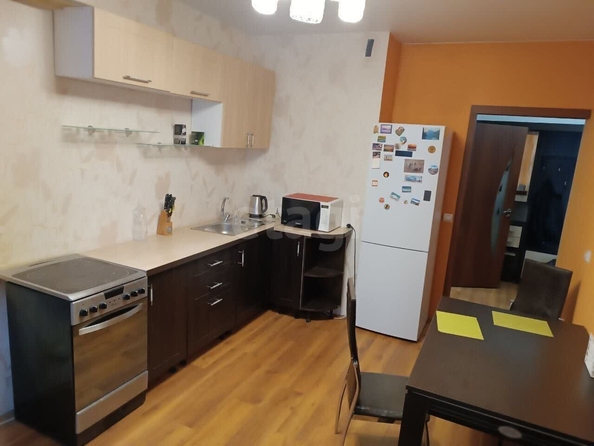 
  Сдам в аренду 1-комнатную квартиру, 47.1 м², Новосибирск

. Фото 5.